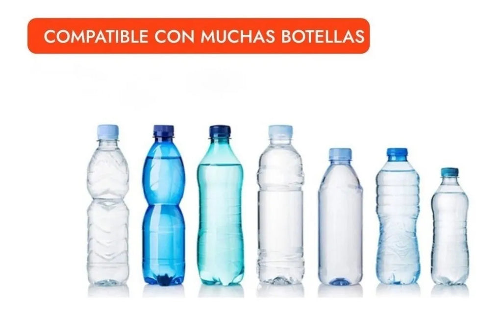 Regador Automático Para Macetas Con Canilla Regulable