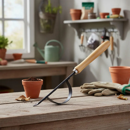 Sacayuyos Mango De Madera Agro-a Madera