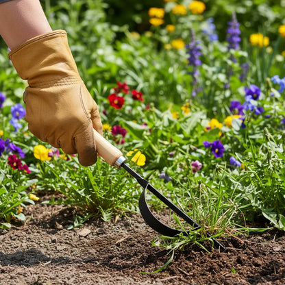 Sacayuyos Mango De Madera Agro-a Madera