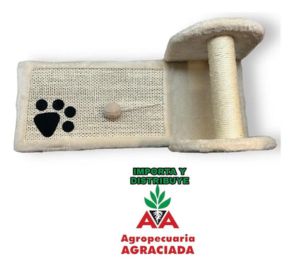 Rascador Para Gatos Pista Elegir