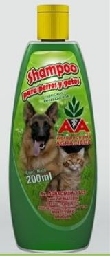 Shampoo pote