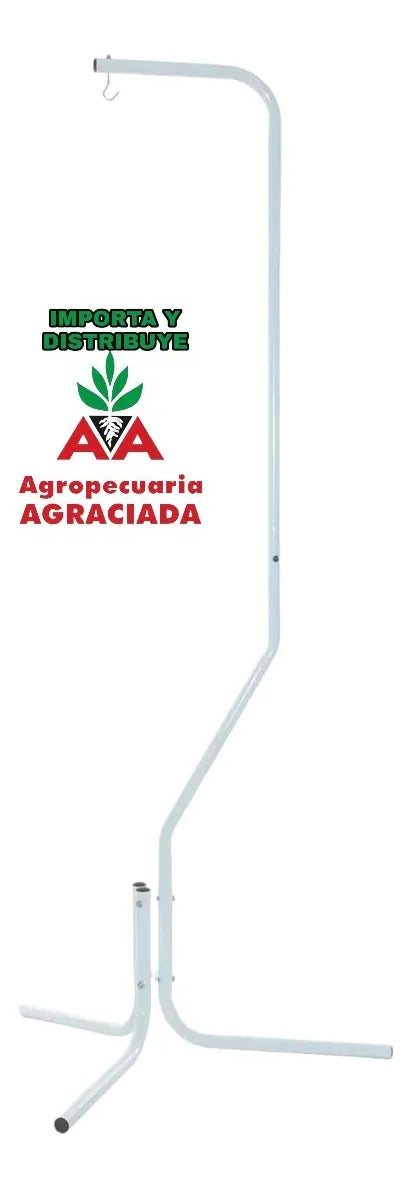 Soporte De Pie Para Jaulas De Pájaros , Aves Y Loros Blanco