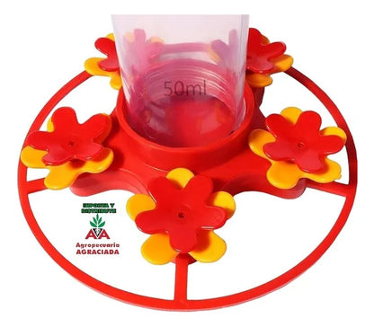 Comedero y Frutero para Pájaros Silvestres