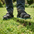Zapatos Con Clavos Para Airear Y Oxigenar Césped Y Jardín Aa